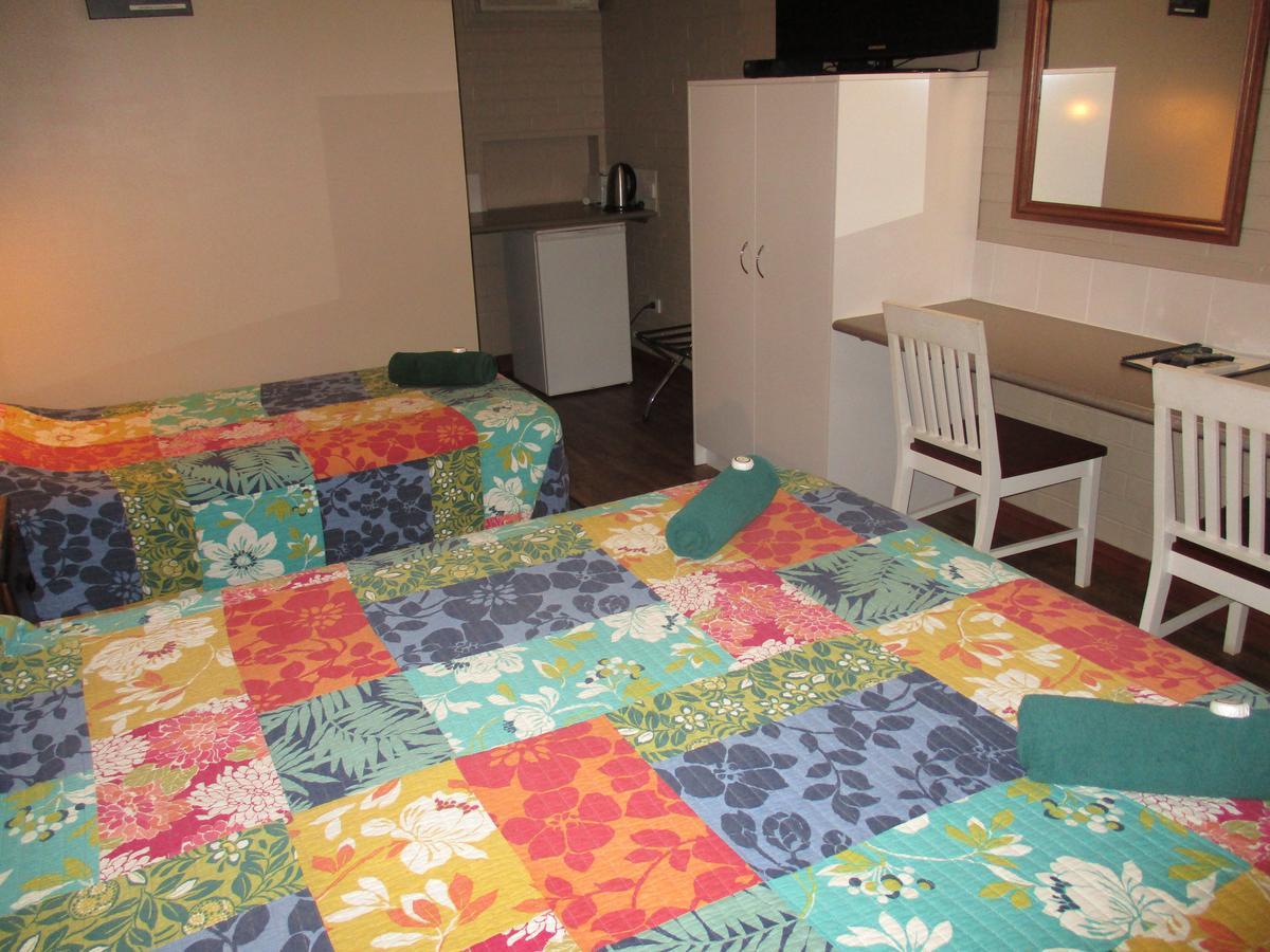Barcaldine Country Motor Inn Exterior foto