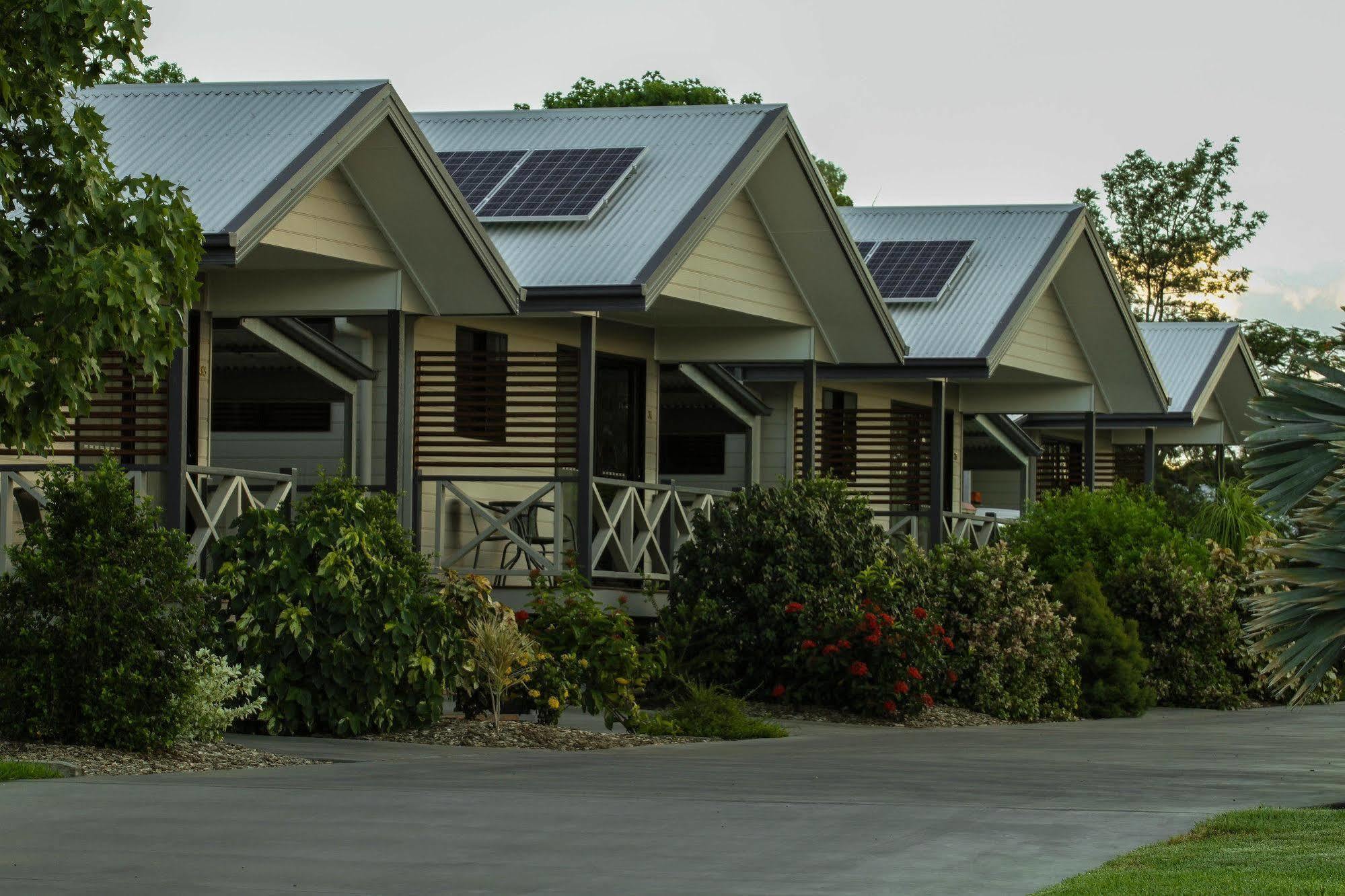 Barcaldine Country Motor Inn Exterior foto